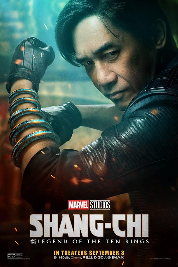 Shang-Chi - Photography by Jasin Boland