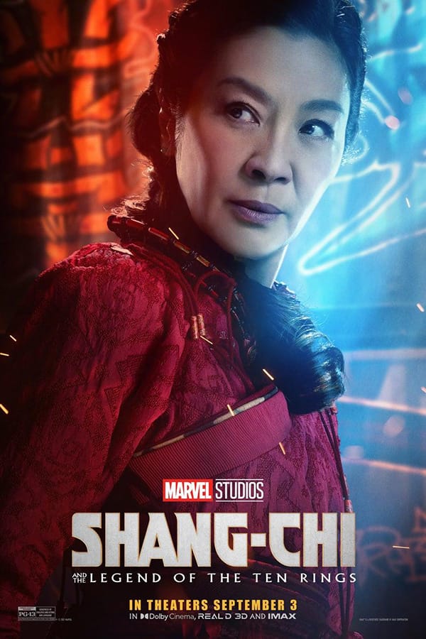 Shang-Chi - Photography by Jasin Boland