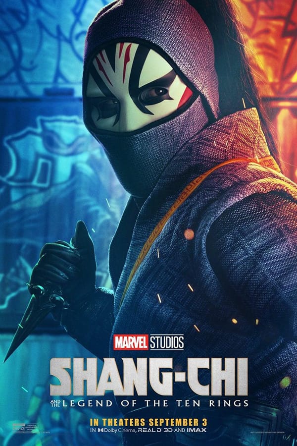 Shang-Chi - Photography by Jasin Boland
