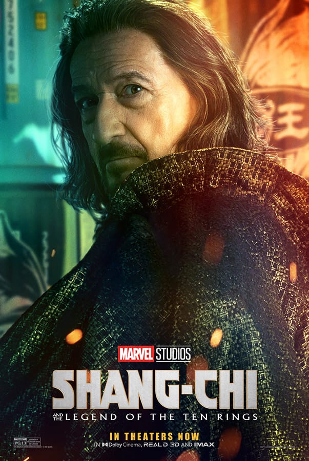 Shang-chi - Photography by Jasin Boland