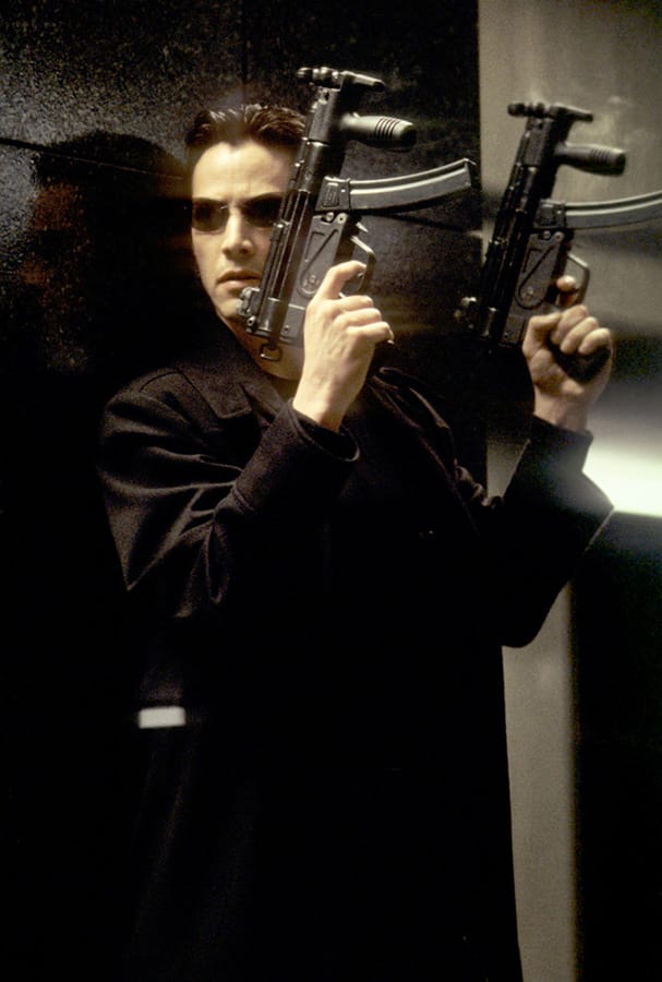 The Matrix - Jasin Boland