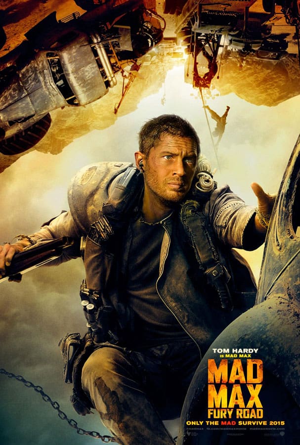Mad Max: Fury Road - Photography by Jasin Boland