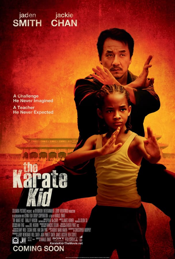 The Karate Kid - Photography by Jasin Boland