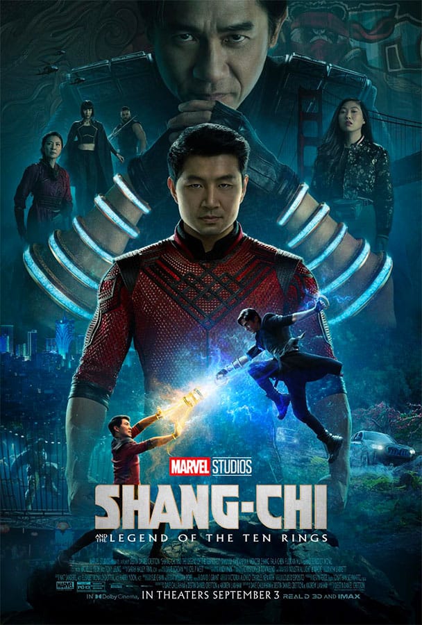 Shang-chi - Photography by Jasin Boland