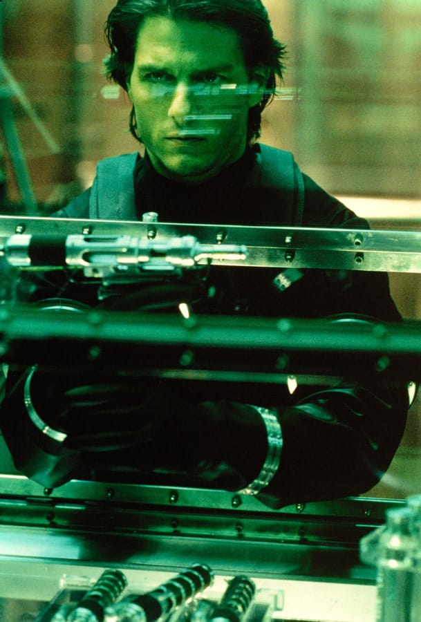 Mission Impossible 2 - Jasin Boland