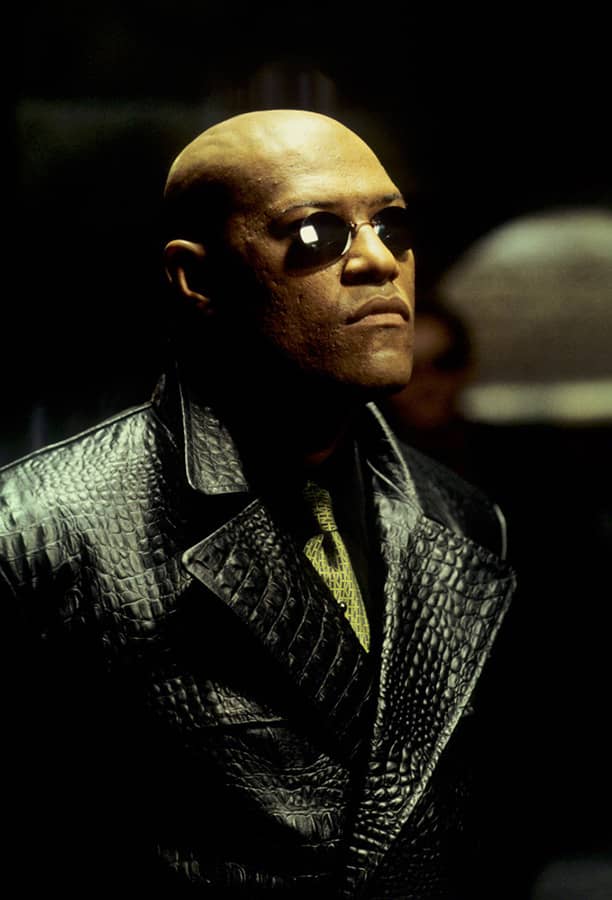 The Matrix Reloaded - Jasin Boland