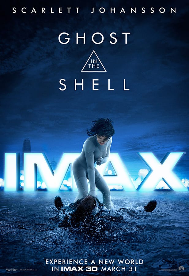 Ghost in the Shell - Photography by Jasin Boland