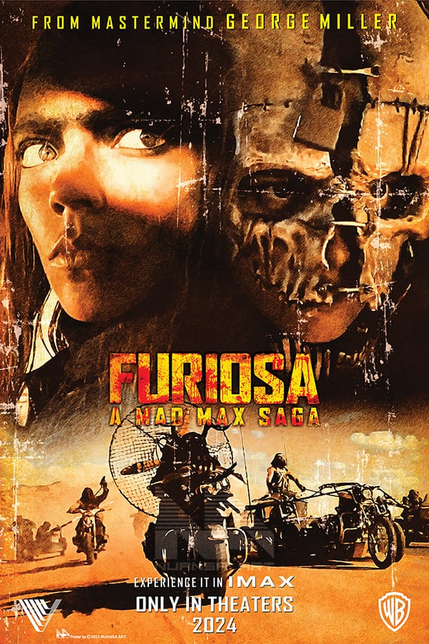 Furiosa: A Mad Max Saga - Photo: Jasin Boland