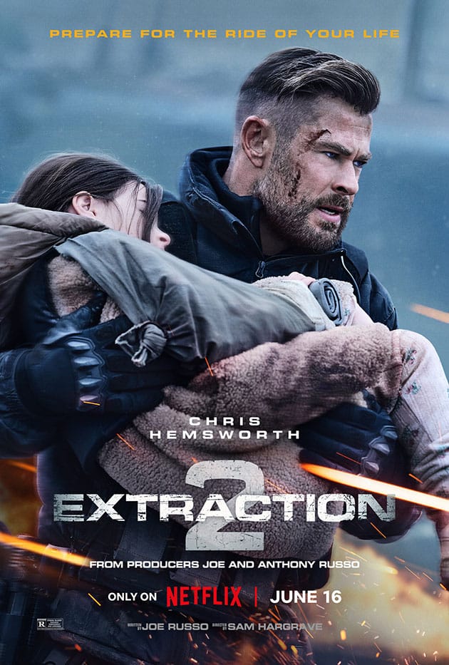 Extraction 2 - Photo: Jasin Boland
