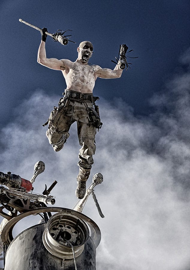 Mad Max: Fury Road - Photography by Jasin Boland