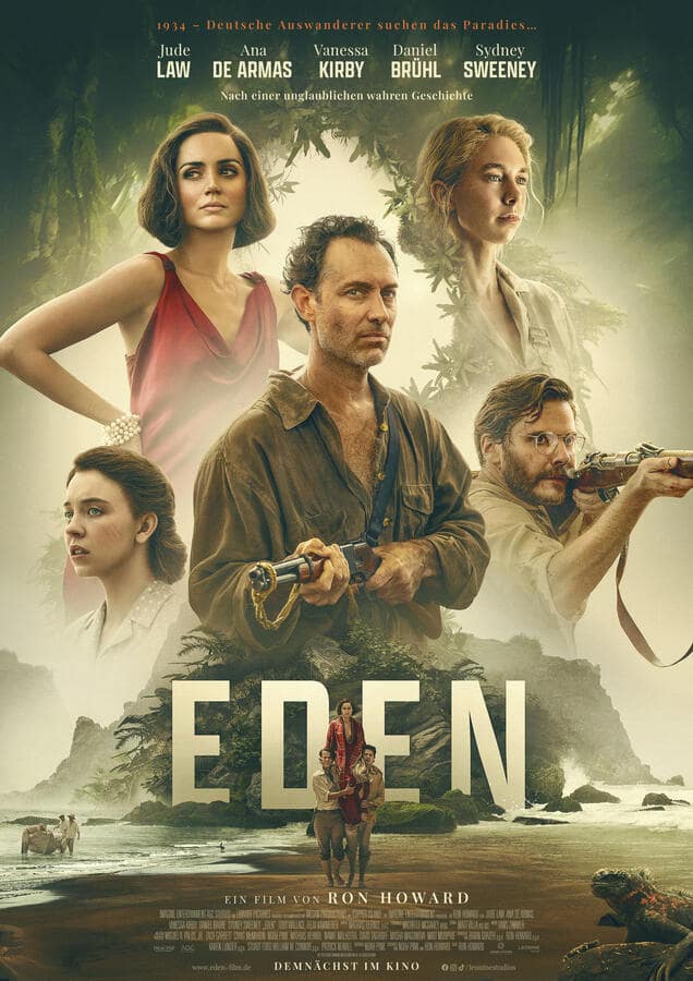 Eden - Photo by Jasin Boland