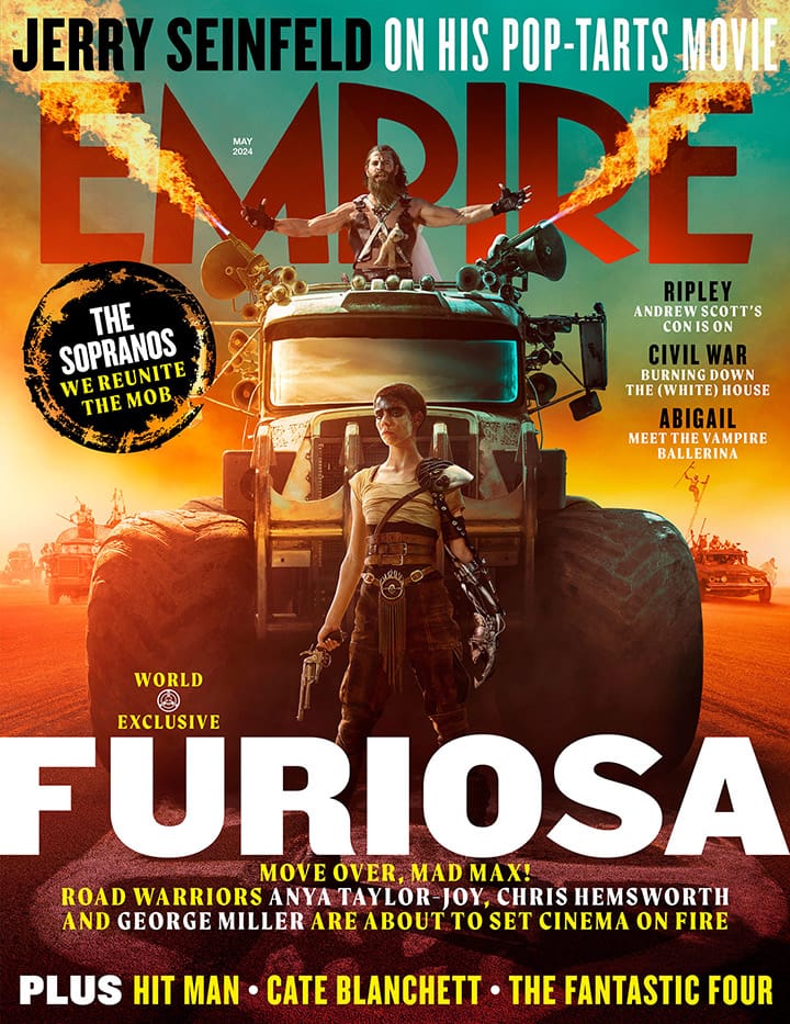 Furiosa: A Mad Max Saga - Photo: Jasin Boland