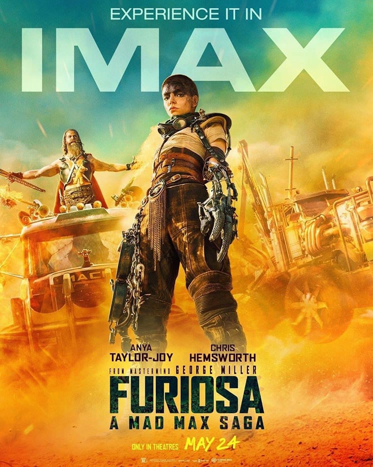 Furiosa: A Mad Max Saga - Photo: Jasin Boland