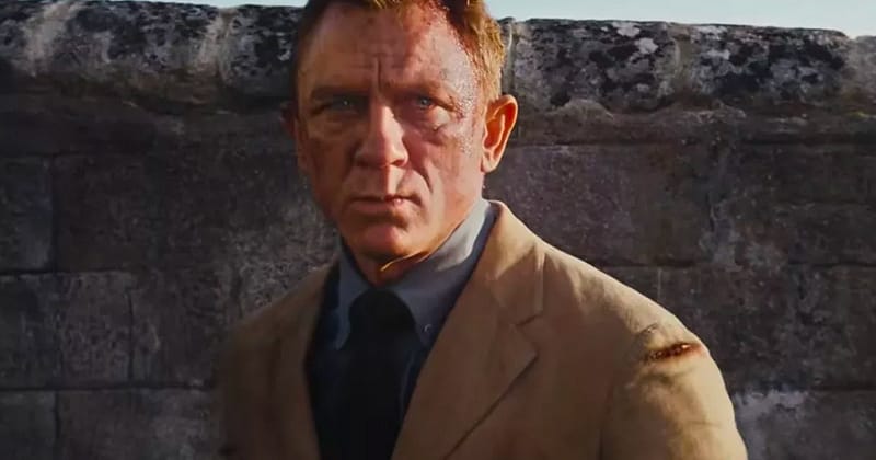 No Time To Die Set Photographer Shares 'Rad Shot' From Movie And The Story Behind It