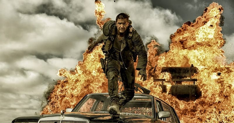 From The Matrix to Mad Max: Fury Road, a film set is a 'game park' for stills photographer Jasin Boland