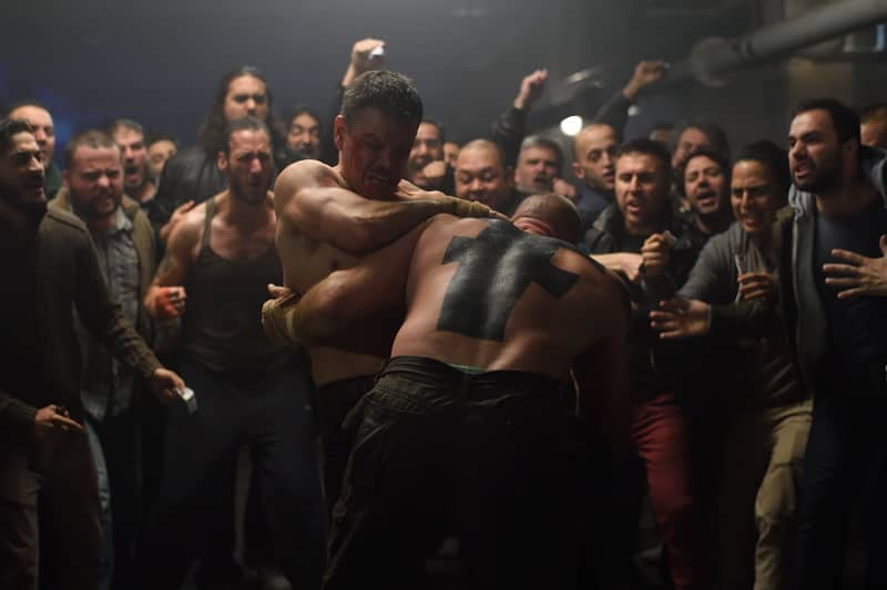 Jason Bourne - Photography by Jasin Boland