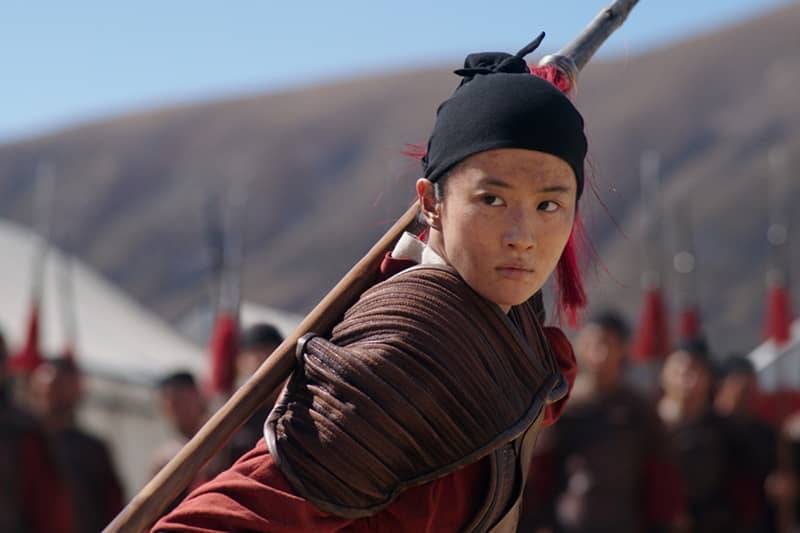 Mulan - Photography by Jasin Boland