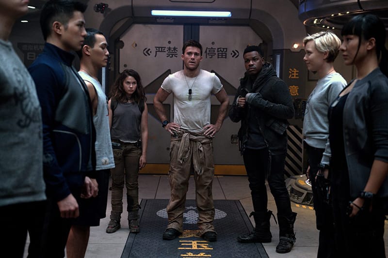 Pacific Rim - Photography by Jasin Boland