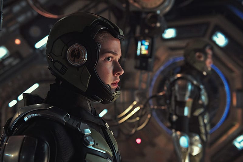 Pacific Rim - Photography by Jasin Boland