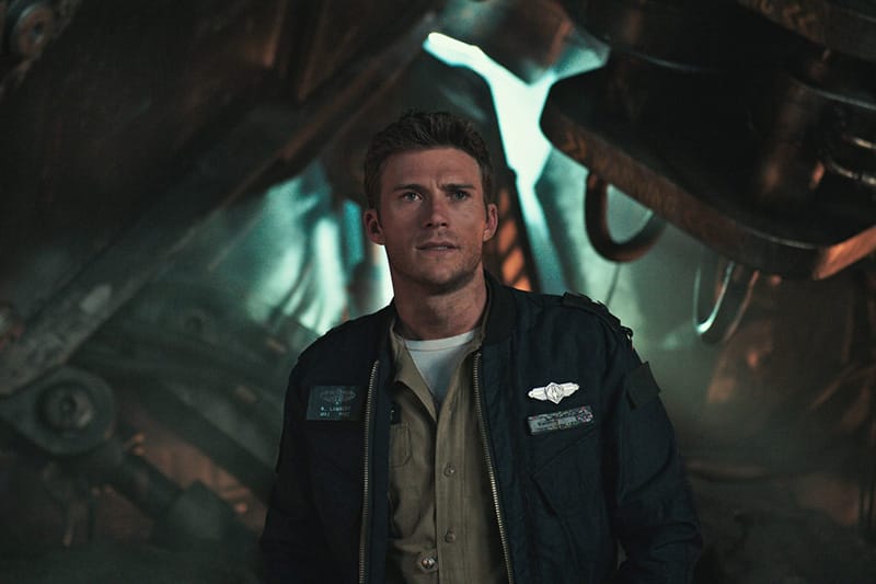 Pacific Rim - Photography by Jasin Boland