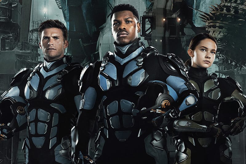 Pacific Rim - Photography by Jasin Boland