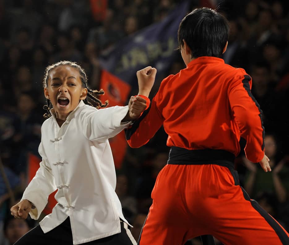 The Karate Kid - Photography by Jasin Boland