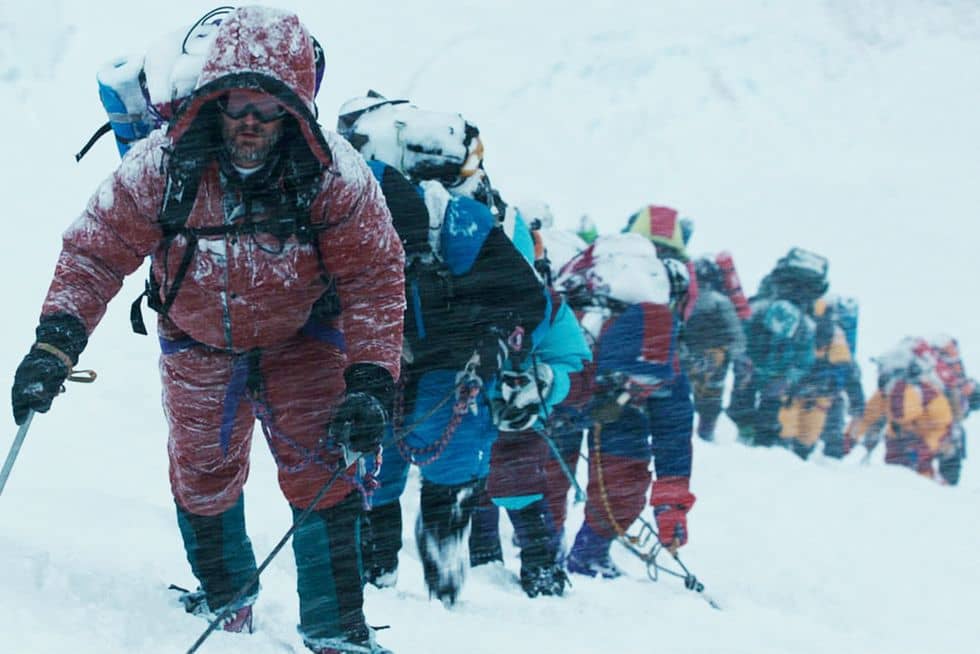 Everest - Photography by Jasin Boland