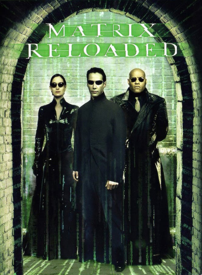 The Matrix Reloaded - Jasin Boland