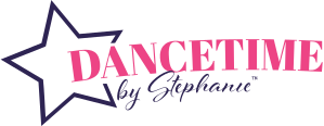 Dancetime by Stephanie™ Logo