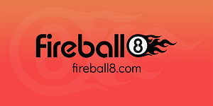 Fireball8 Design Twitter Image