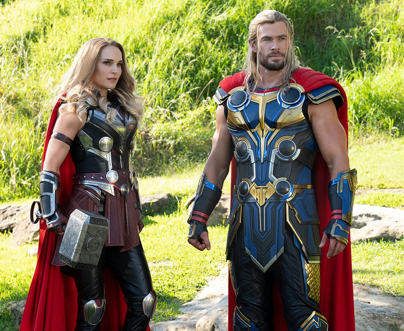 Thor Love and Thunder - Photo: Jasin Boland