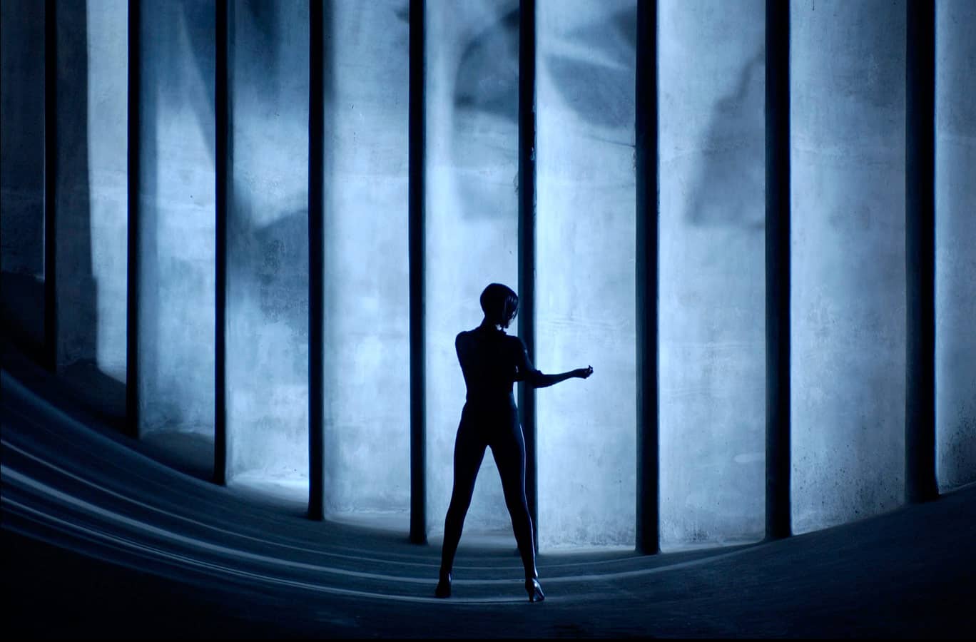Aeon Flux - Jasin Boland