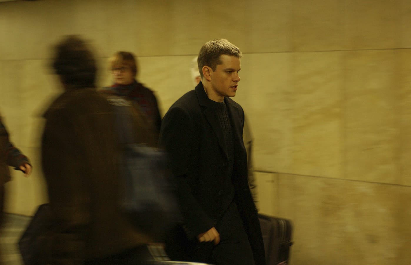 The Bourne Supremacy - Jasin Boland