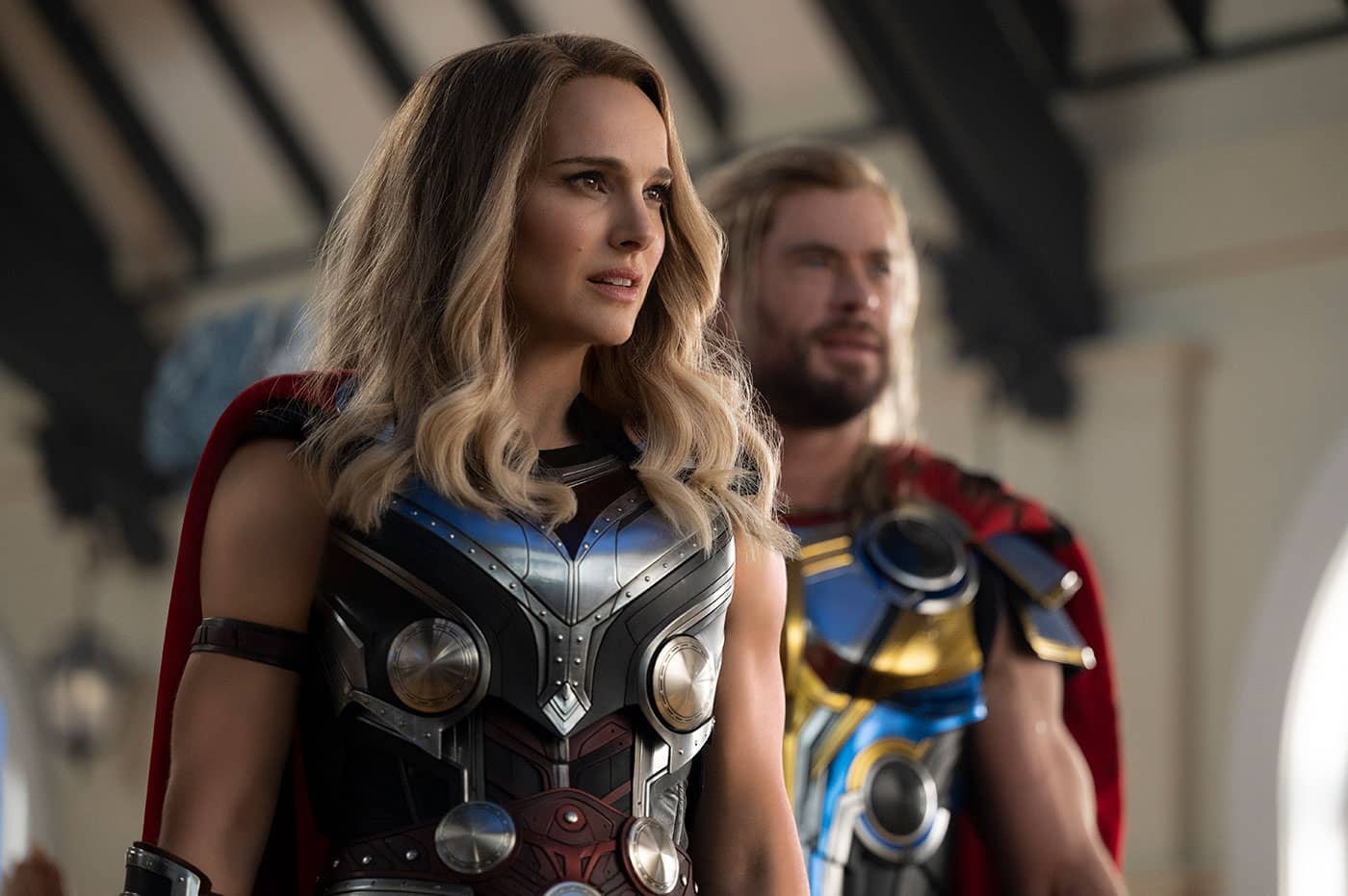 Thor Love and Thunder - Photo: Jasin Boland