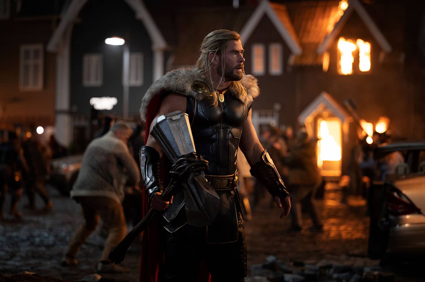 Thor Love and Thunder - Photo: Jasin Boland