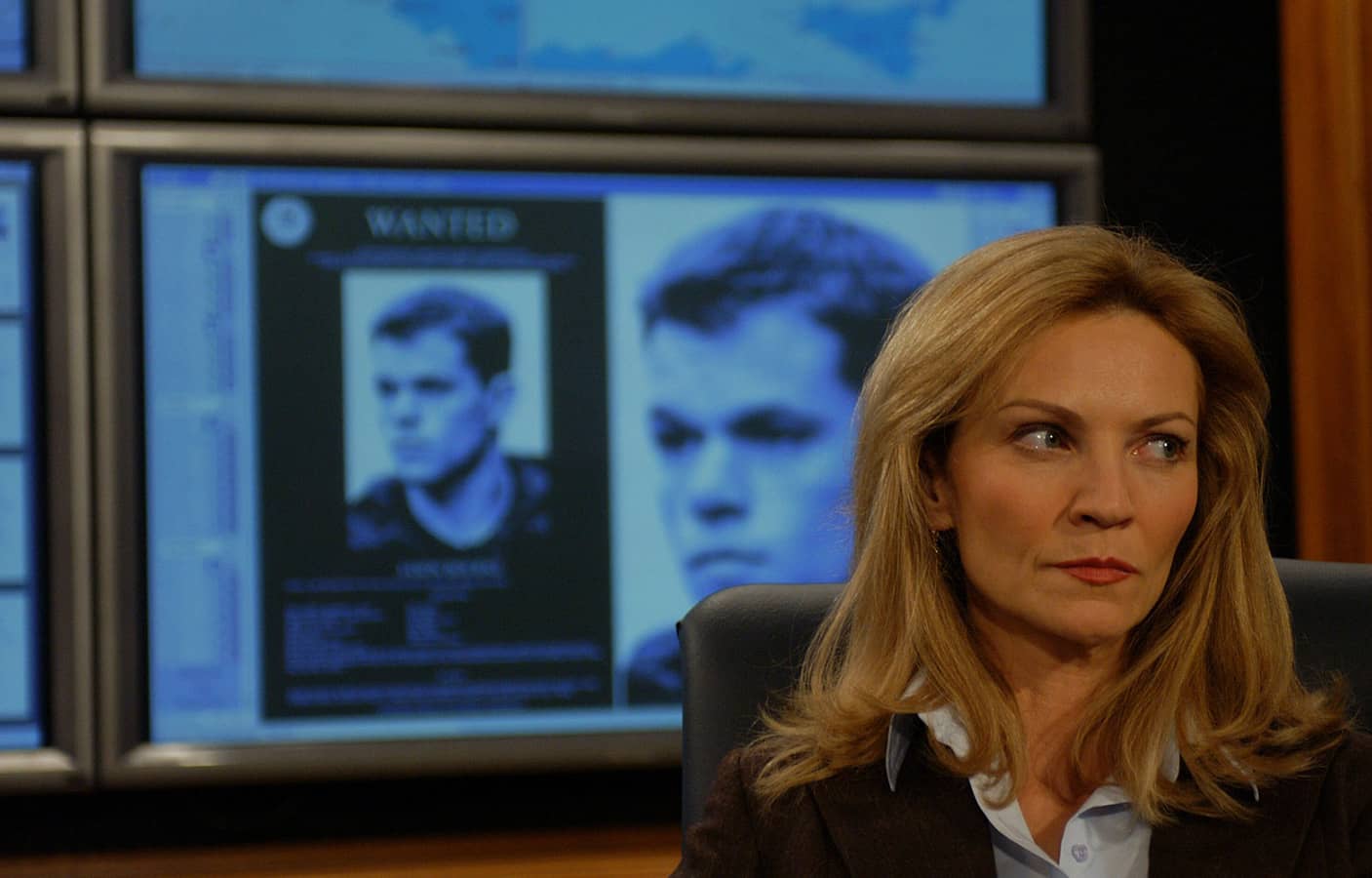 The Bourne Supremacy - Jasin Boland