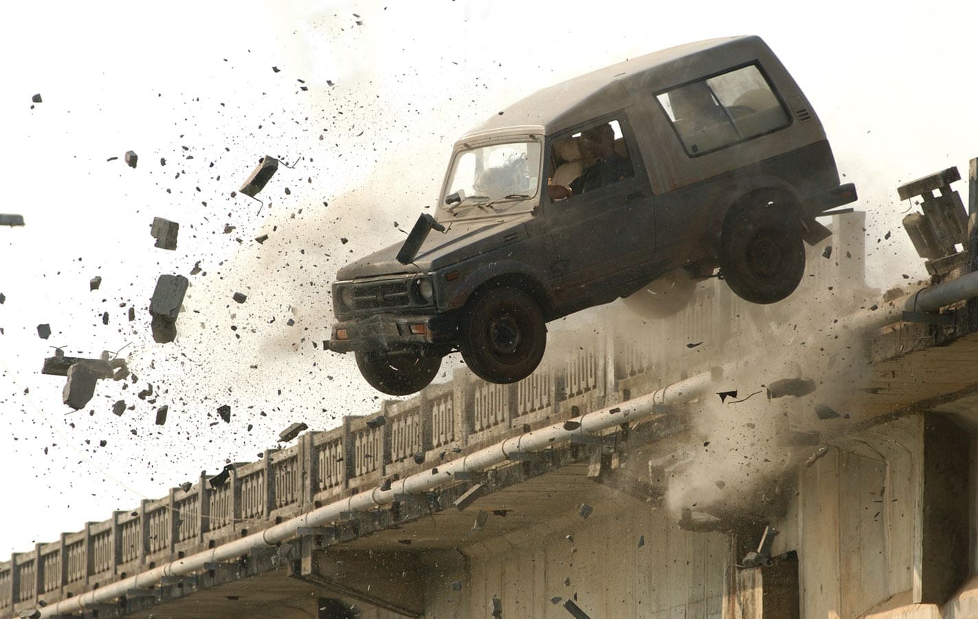 The Bourne Supremacy - Jasin Boland