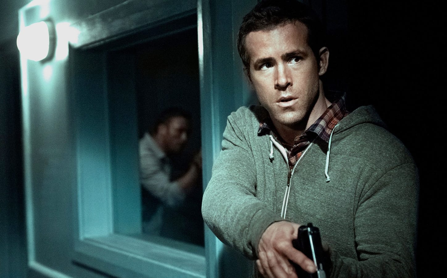Safe House - Photography by Jasin Boland