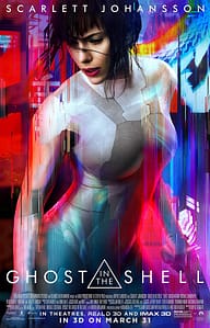 Ghost in the Shell - Photography by Jasin Boland