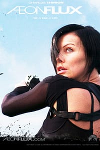 Aeon Flux - Photography by Jasin Boland