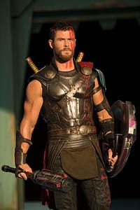 Thor: Ragnarok - Photography by Jasin Boland