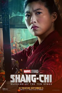 Shang-Chi - Photography by Jasin Boland