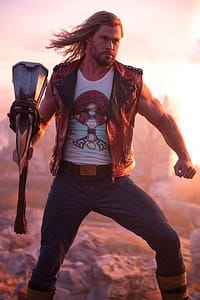 Thor Love and Thunder - Photo: Jasin Boland