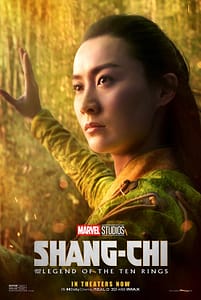 Shang-chi - Photography by Jasin Boland