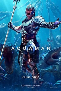 Aquaman - Photography by Jasin Boland