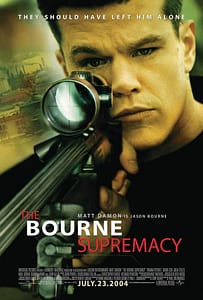 The Bourne Supremacy - Jasin Boland