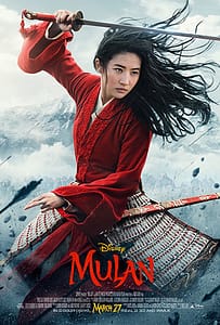 Mulan - Photography by Jasin Boland