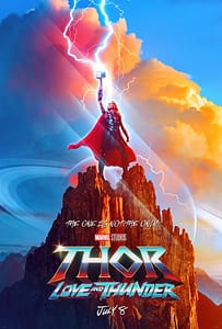 Thor Love and Thunder - Photo: Jasin Boland