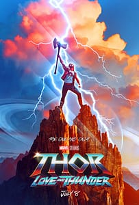 Thor Love and Thunder - Photo: Jasin Boland