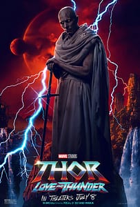 Thor Love and Thunder - Photo: Jasin Boland